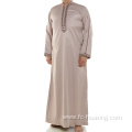 Arab robes Muslim men's pure liturgical clothes